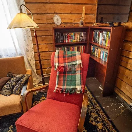 Ferienhaus Koskivaara - Vanha Koulu - Old School Vuolenkoski