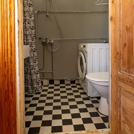 Ferienhaus Koskivaara - Vanha Koulu - Old School