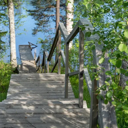 Koskivaara - Vanha Koulu - Old School * Vuolenkoski