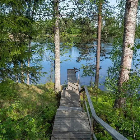 Koskivaara - Vanha Koulu - Old School 펜션