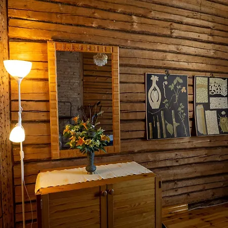 Koskivaara - Vanha Koulu - Old School Vuolenkoski